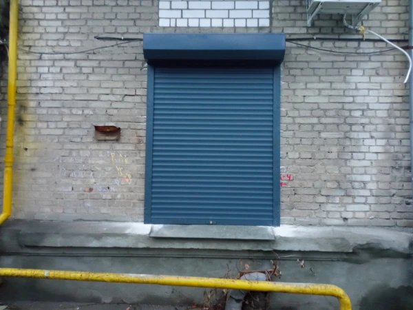 Roller Shutter Repair in Poltava