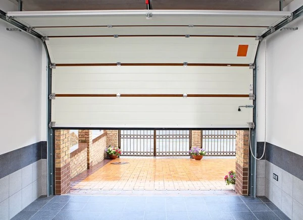Sectional Garage Door Repair in Kharkiv