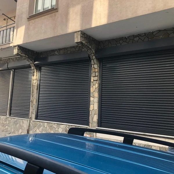 Roller Shutter Maintenance & Service in Kyiv